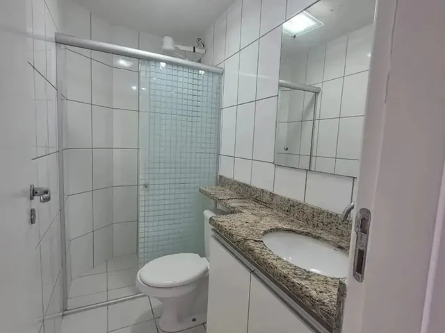 Imagem 10: Alugo Apartamento Mobiliado 3 Quartos Sendo 2 Suítes no Renascença