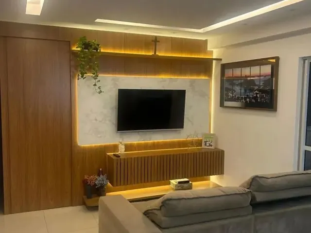 Imagem: Apartamento Mobiliado Mario Andreazza
