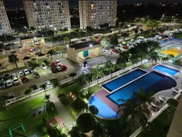 Imagem: Alugo Apartamento no Brisas Altos do Calhau