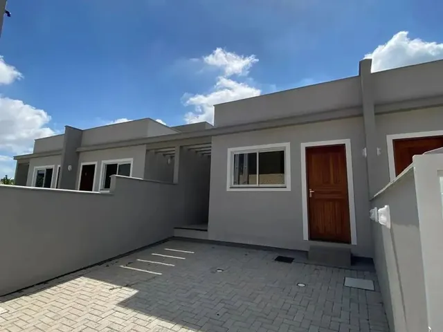 Imagem 1: Casa para Locação em Palhoça - 55M²