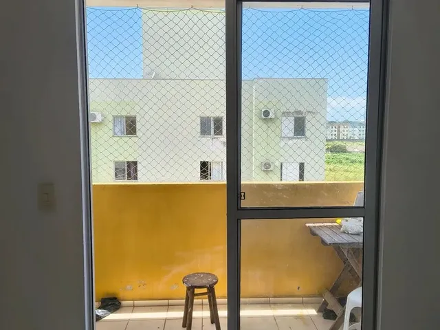 Imagem: Apartamento 2 Quantos e Sacada com Churrasqueira