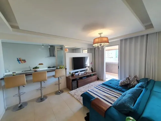 Imagem: Apartamento Mobiliado no Pagani, Condomínio
