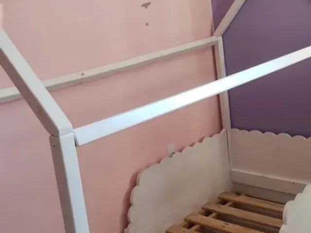 Imagem: Cama de Solteiro Montessoriana Infantil