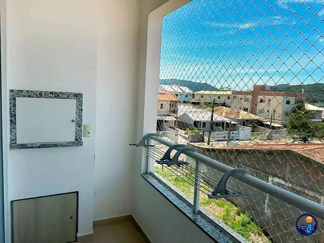 Imagem 2: Aluguel de Apartamento 2 Dormitórios com Garagem em Forquilhas, São José