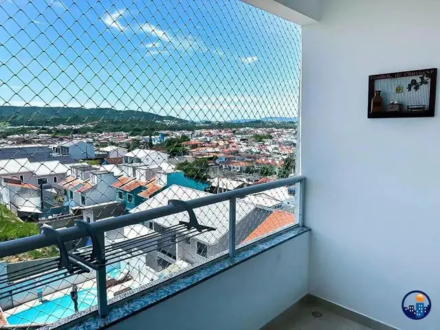 Imagem 11: Aluguel de Apartamento 2 Dormitórios com Garagem em Forquilhas, São José