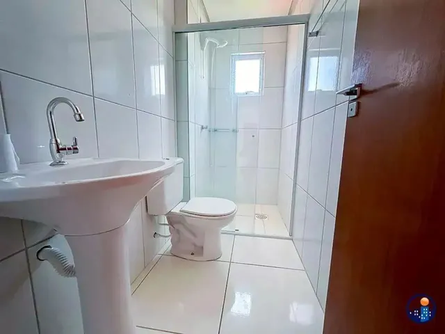 Imagem 3: Aluguel de Apartamento 2 Dormitórios com Garagem em Forquilhas, São José