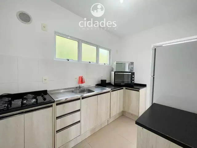 Imagem 4: Aluguel de Apartamento 2 Quartos (Suíte), Sacada com Churrasqueira e Estacionamento Bela