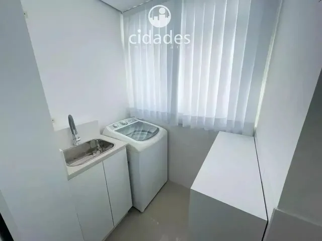 Imagem 12: Aluguel de Apartamento 2 Quartos (Suíte), Sacada com Churrasqueira e Estacionamento Bela