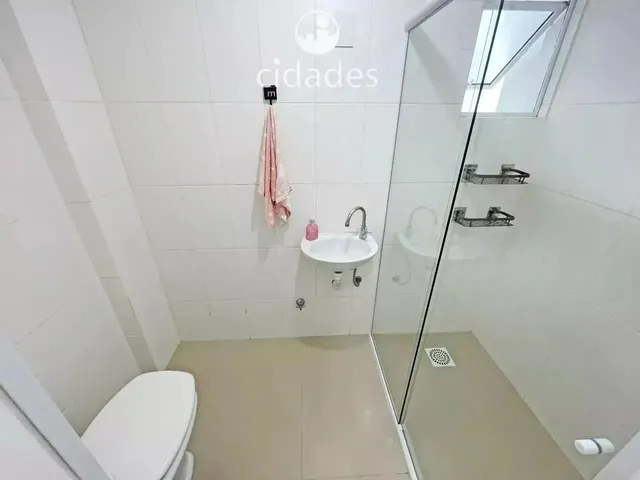 Imagem 3: Aluguel de Apartamento 2 Quartos (Suíte), Sacada com Churrasqueira e Estacionamento Bela