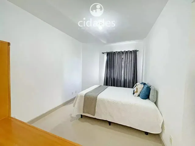 Imagem 9: Aluguel de Apartamento 2 Quartos (Suíte), Sacada com Churrasqueira e Estacionamento Bela