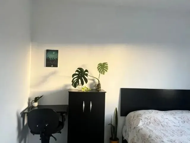 Imagem 7: Quarto Mobiliado para Alugar