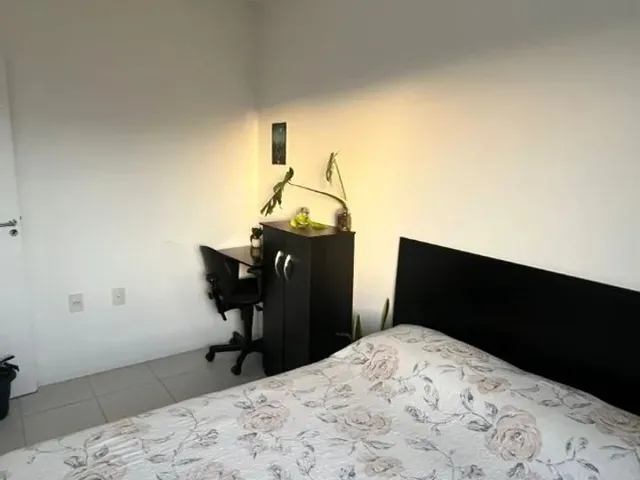 Imagem 3: Quarto Mobiliado para Alugar