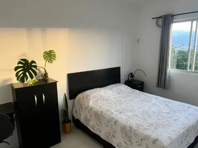 Imagem 2: Quarto Mobiliado para Alugar