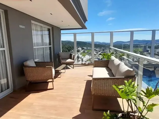 Imagem 12: Apartamento 2 Quartos com 1 Suíte e Piscina - Pedra Branca - Imv