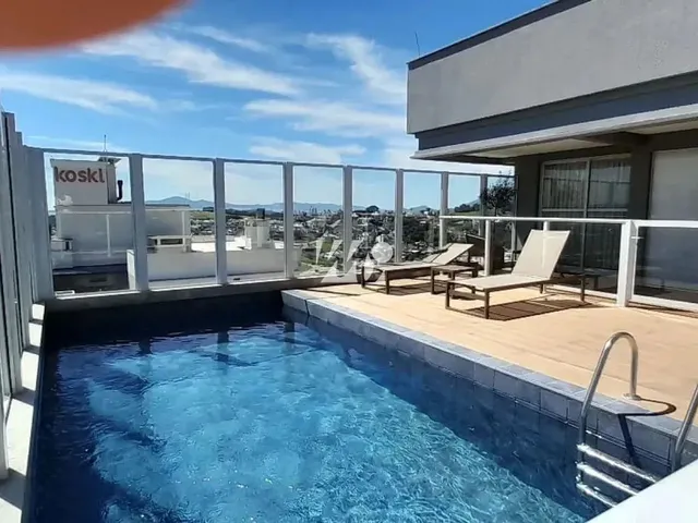 Imagem 7: Apartamento 2 Quartos com 1 Suíte e Piscina - Pedra Branca - Imv