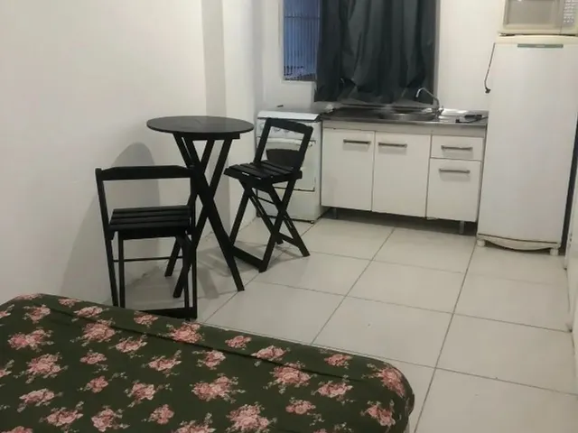 Imagem 4: Kit Net em Serraria Prox Br 101 com Vaga
