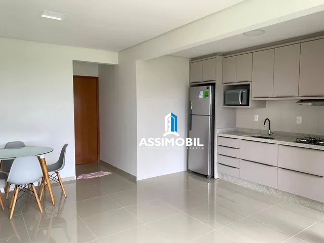 Imagem: Apartamento Semimobiliado com 2 Dormitórios