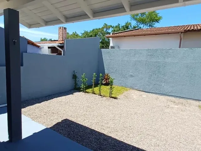 Imagem: Casa de 2 Quartos em Forquilhas