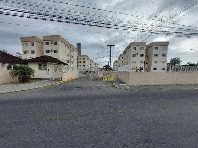 Imagem 1: Apartamento com 2 Dormitórios para Alugar, 42 M² - Barra do Aririú - Palhoça/Sc