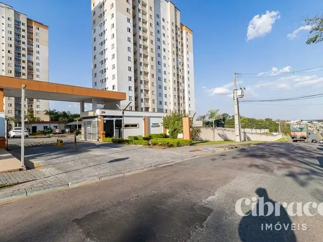 Imagem 6: Apartamento para Alugar no Pinheirinho com 2 Quartos - Edifício Allegro