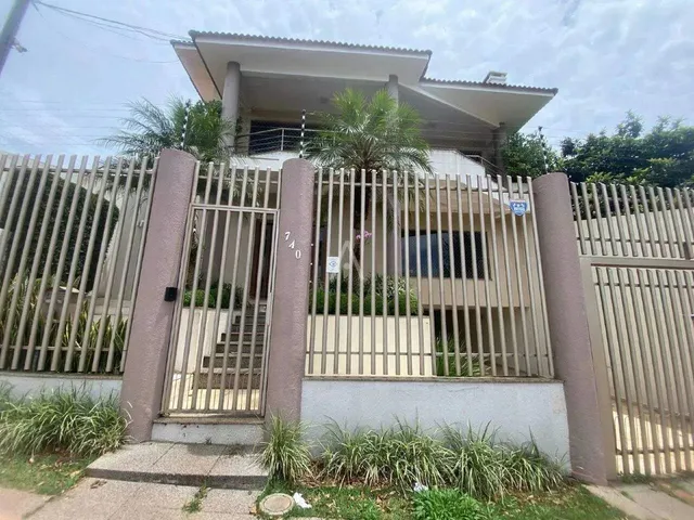 Imagem 12: Sobrado Central Comercial e Residencial com Piscina e Área de Lazer em Cascavel