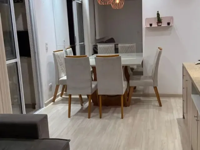Imagem: Apartamento Mobiliado, 2Q Capão Raso