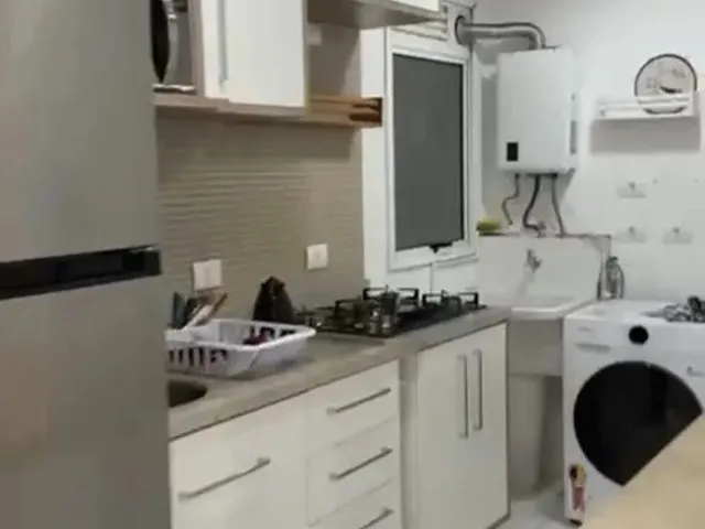 Imagem 3: Apartamento Mobiliado, 2Q Capão Raso