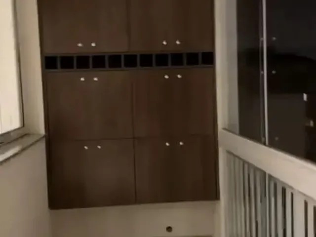Imagem 5: Apartamento Mobiliado, 2Q Capão Raso