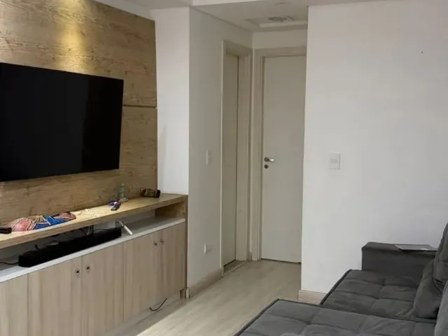 Imagem 2: Apartamento Mobiliado, 2Q Capão Raso