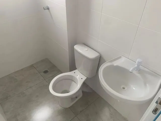 Imagem 4: Apartamento Semi-Novo 2 Quartos + Garagem - Res. Ilha da Paz - Sitio Cercado