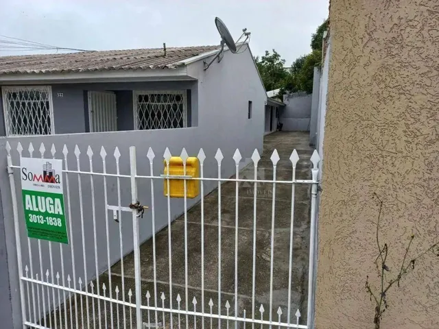 Imagem: Casa de Fundos com 2 Quartos para Alugar