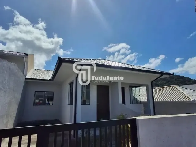 Imagem: Casa À Venda no Bairro Jardins em Palhoça/Sc