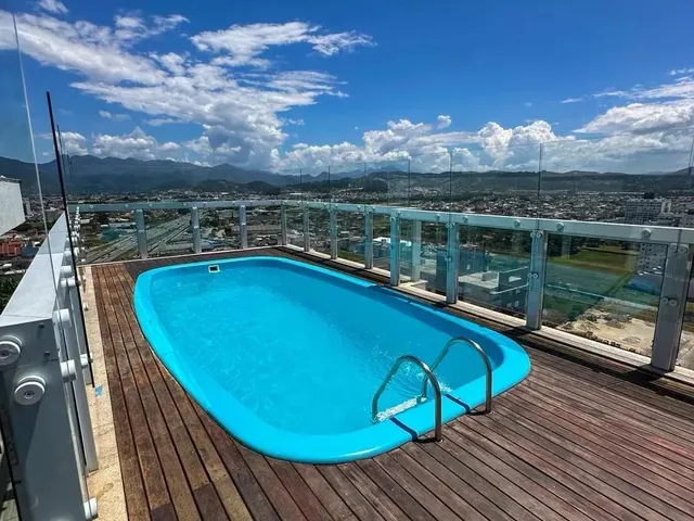 Imagem: Lindo Apartamento Semi Mobiliado no Duetto