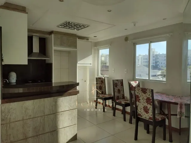 Imagem 1: Apartamento 2 Dormitórios com Sacada e Churrasqueira