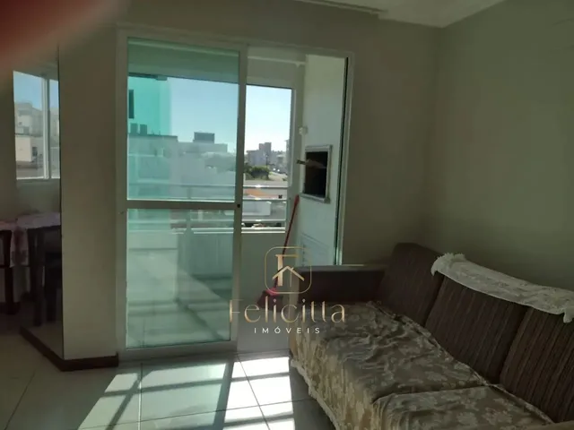 Imagem 2: Apartamento 2 Dormitórios com Sacada e Churrasqueira
