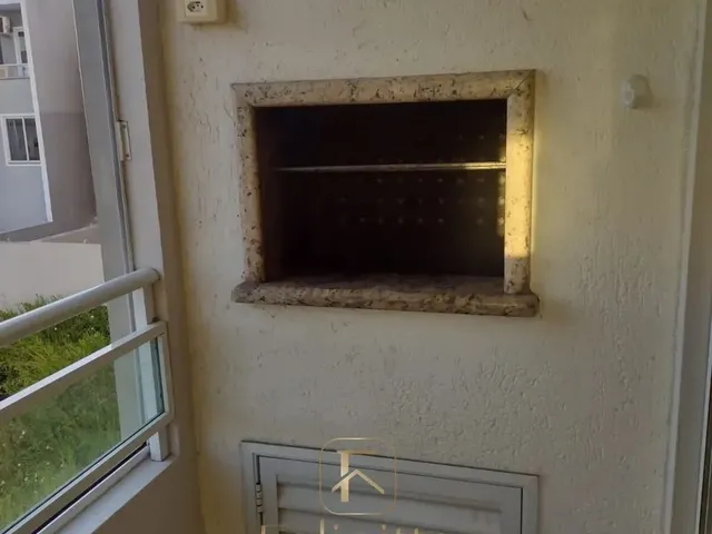 Imagem 14: Apartamento 2 Dormitórios com Sacada e Churrasqueira