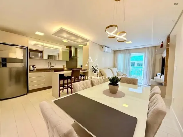Imagem: O apartamento possui 3 Dormitórios, 1 Suíte, 2 Banheiros,