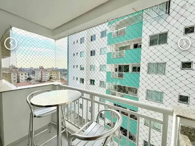Imagem 13: Apartamento Semi Mobiliado 3 Dormitórios Sendo Um Suite em Biguaçu