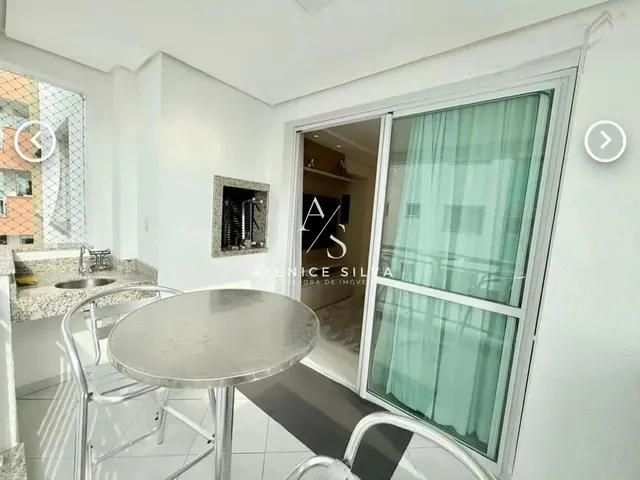 Imagem 3: Apartamento Semi Mobiliado 3 Dormitórios Sendo Um Suite em Biguaçu