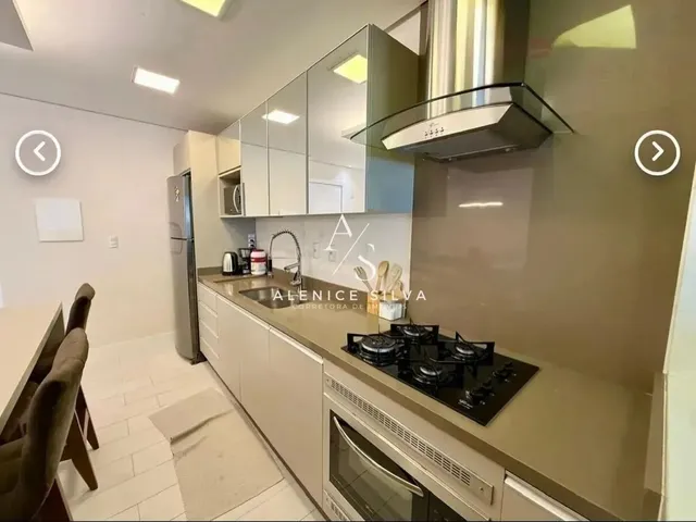 Imagem 16: Apartamento Semi Mobiliado 3 Dormitórios Sendo Um Suite em Biguaçu