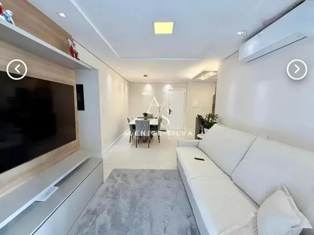 Imagem 4: Apartamento Semi Mobiliado 3 Dormitórios Sendo Um Suite em Biguaçu