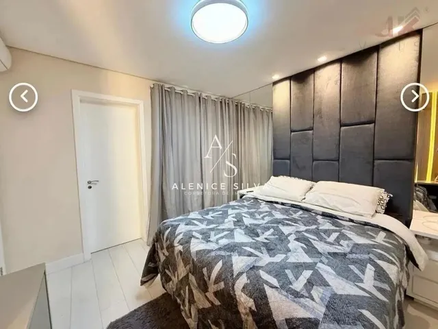 Imagem 8: Apartamento Semi Mobiliado 3 Dormitórios Sendo Um Suite em Biguaçu