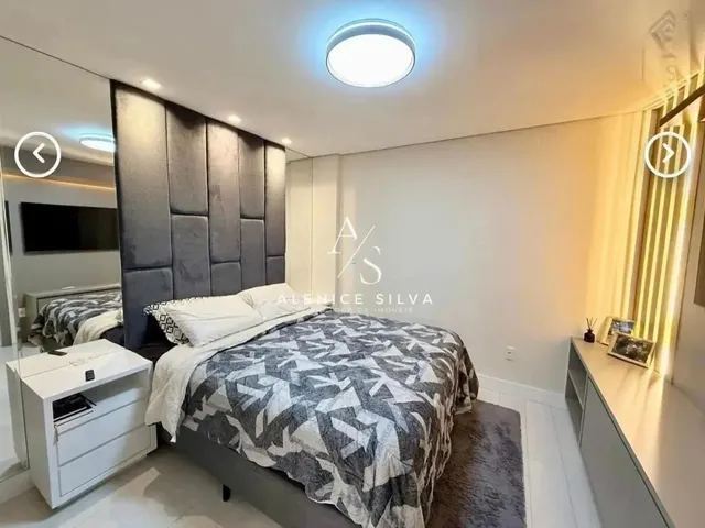 Imagem 9: Apartamento Semi Mobiliado 3 Dormitórios Sendo Um Suite em Biguaçu