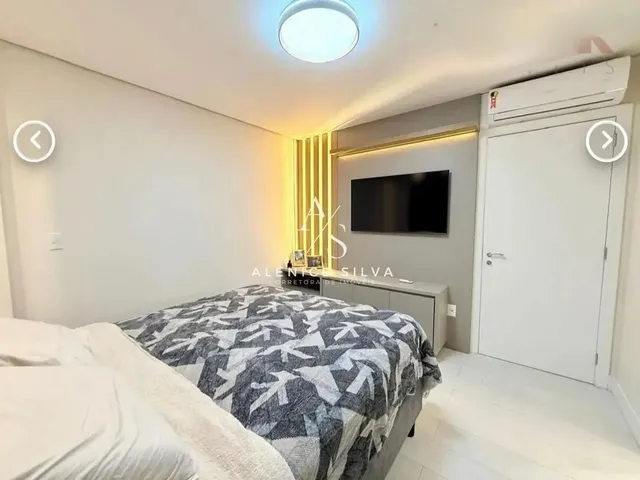 Imagem 6: Apartamento Semi Mobiliado 3 Dormitórios Sendo Um Suite em Biguaçu
