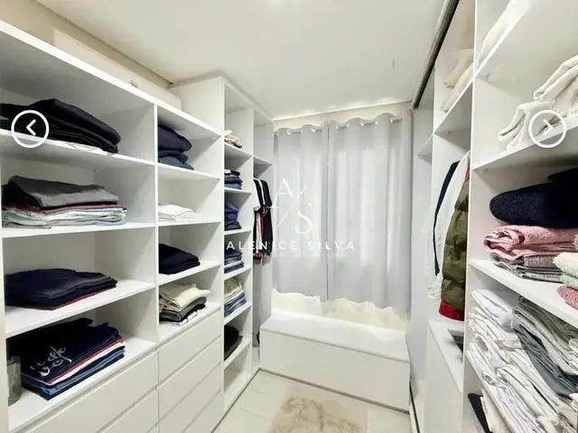 Imagem 11: Apartamento Semi Mobiliado 3 Dormitórios Sendo Um Suite em Biguaçu
