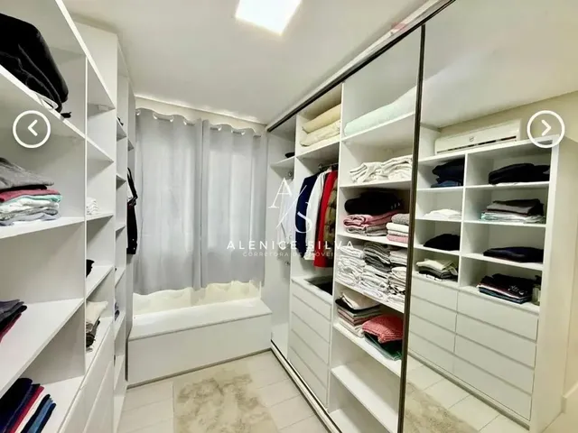 Imagem 7: Apartamento Semi Mobiliado 3 Dormitórios Sendo Um Suite em Biguaçu
