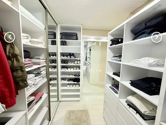 Imagem 14: Apartamento Semi Mobiliado 3 Dormitórios Sendo Um Suite em Biguaçu
