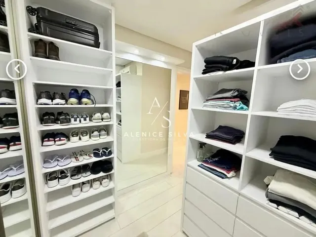 Imagem 12: Apartamento Semi Mobiliado 3 Dormitórios Sendo Um Suite em Biguaçu
