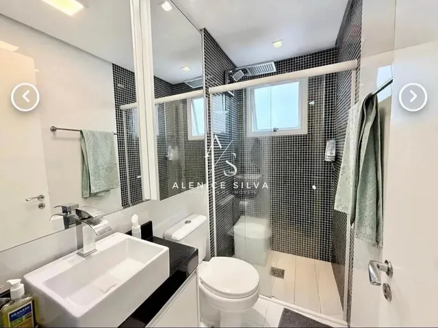Imagem 10: Apartamento Semi Mobiliado 3 Dormitórios Sendo Um Suite em Biguaçu