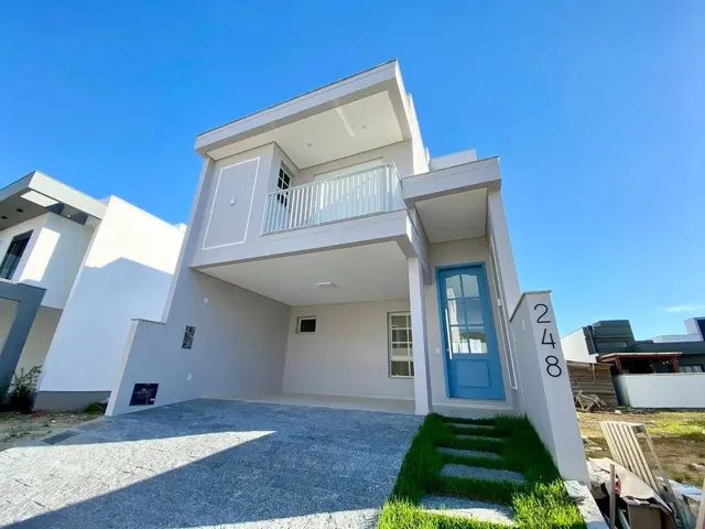 Imagem: Casa Contemporênea com 03 Suítes no Brisas